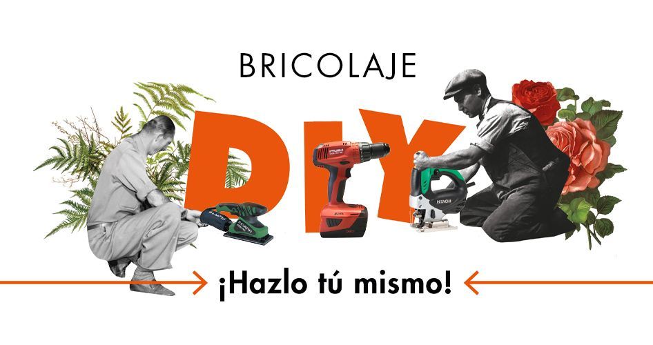 3 máquinas indispensables bricolaje