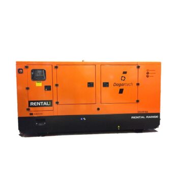 Grupo electrógeno diésel 135 kvas