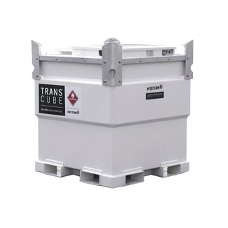 Alquiler Depósito gasoil 1000 l