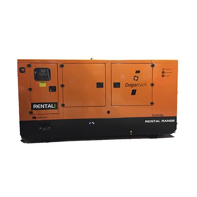 Generador electrógeno a diesel