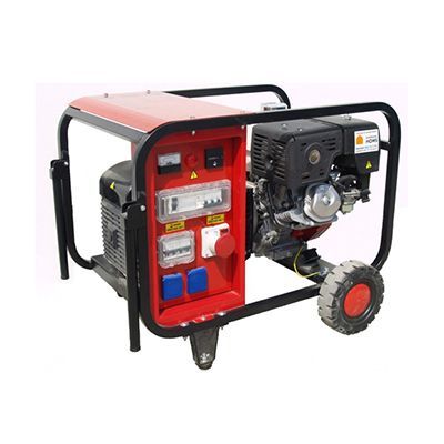 Generador eléctrico a gasolina