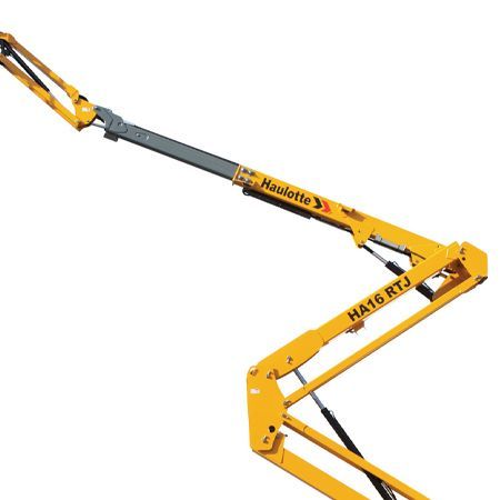 Estructura extensible plataforma