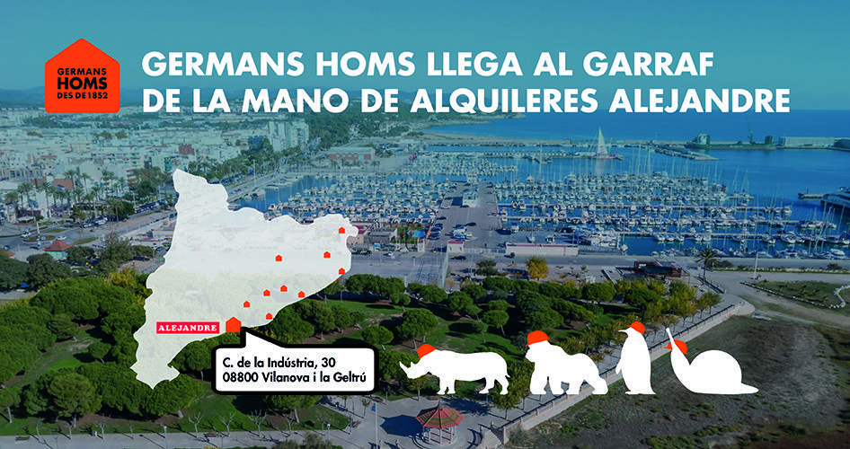 Nueva sede Vilanova i la Geltrú