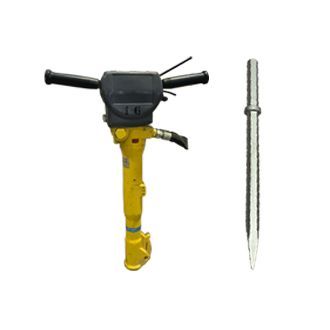 Alquiler Complemento Pack martillo picador Atlas Copco + 1 puntero