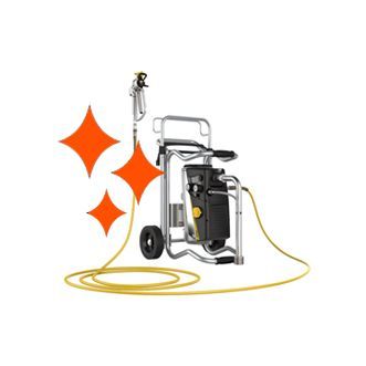 Limpieza airless alquiler con reembolso