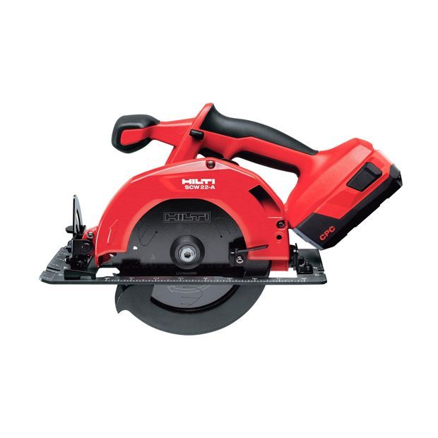 Alquiler Sierra circular a batería Hilti SCW 22-A