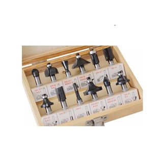 Complemento de venta Caja de fresas para Fresadora de madera