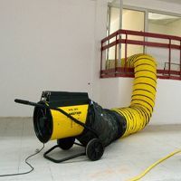 Calefactores eléctricos de aire