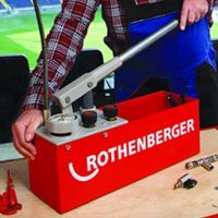 Alquiler de bombas de comprobación