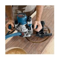 Fresadora de madera Bosch GOF 1300 C , alquiler fresadoras de madera