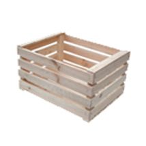 Caja madera