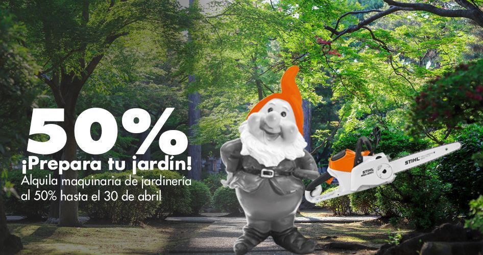 Cuidado del Jardín