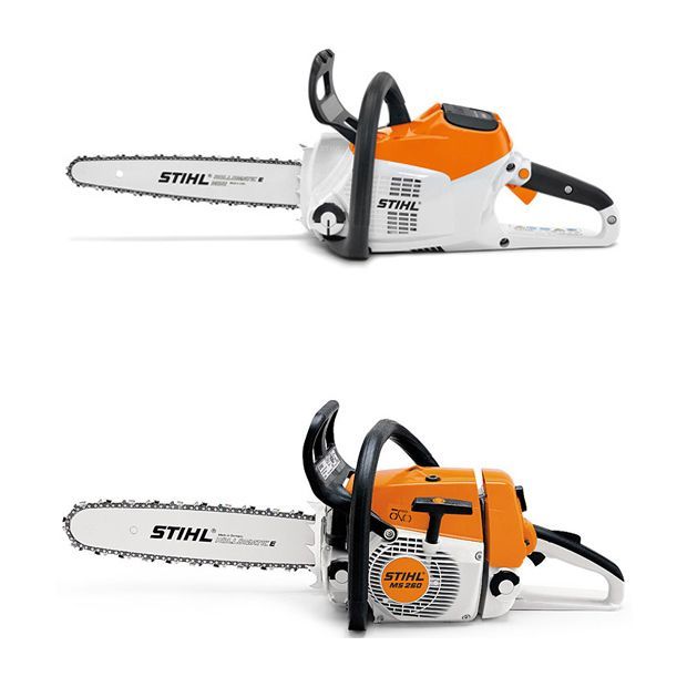 Motosierras Stihl