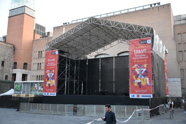 Escenari La Mercé 2019