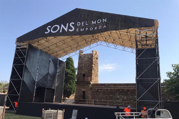 Escenari Sons del Món