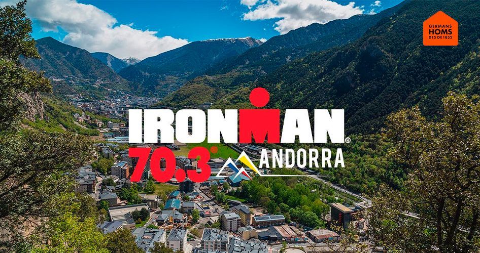 Ironman 70.3 Andorra