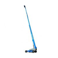 Plataforma telescópica – 57 m Genie SX180, alquiler brazos telescópicos diésel