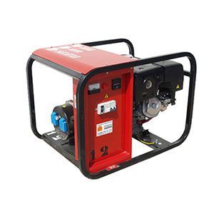 Alquiler generadores eléctricos
