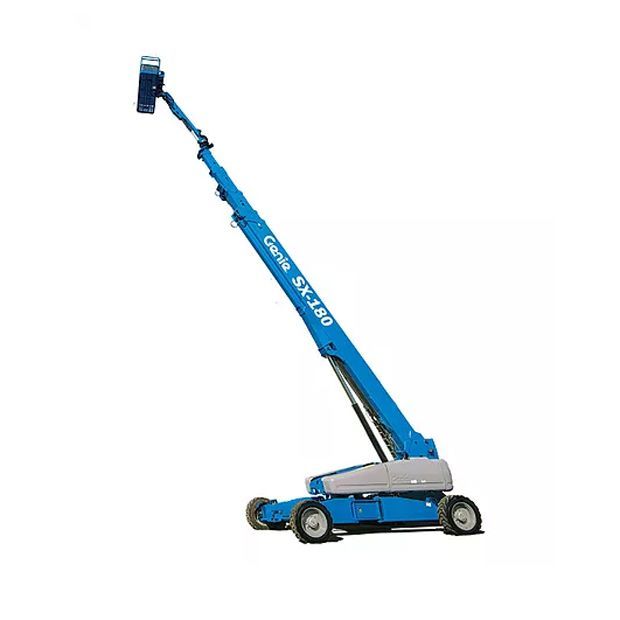 Alquiler Plataforma telescópica – 57 m Genie SX180