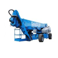 Plataforma telescópica – 57 m Genie SX180, alquiler online