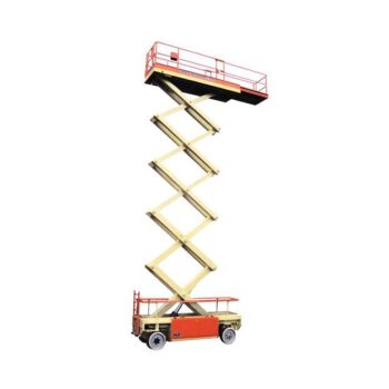 Alquiler Tijera eléctrica – 17 m JLG Liftlux 153-12