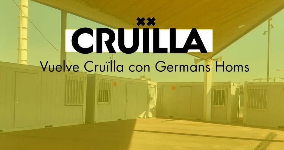 Festival Cruïlla 2021