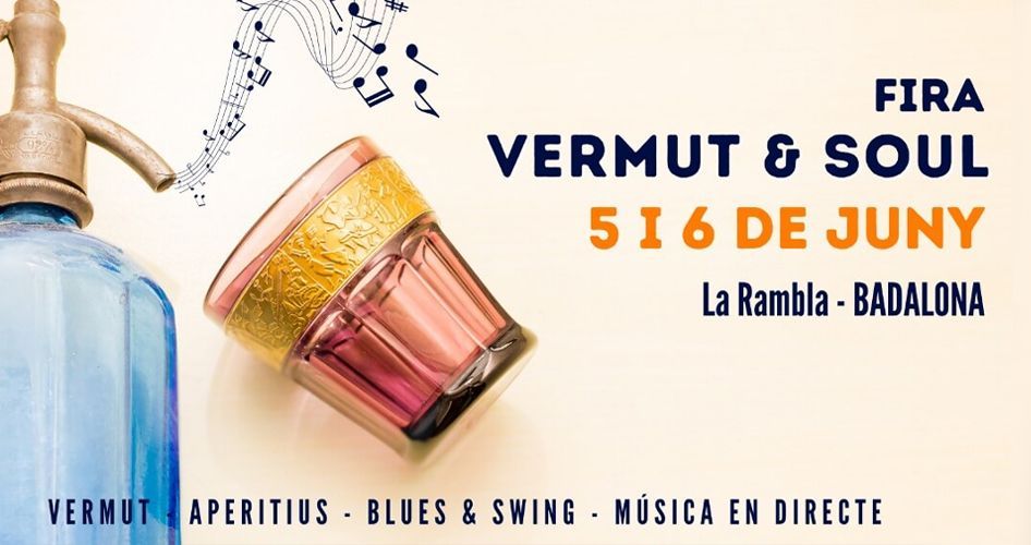 Feria Vermut & Soul Badalona