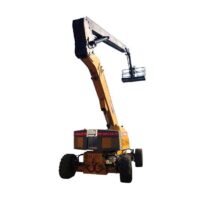 Alquiler Brazos articulados diésel, Brazo articulado diésel – 32 m – Eventos Haulotte
