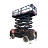Tijera diésel – 18 m – Eventos Genie GS 5390 RT, alquiler online