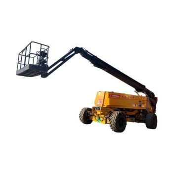 Alquiler Brazo articulado diésel – 32 m – Eventos Haulotte HA 32 PX