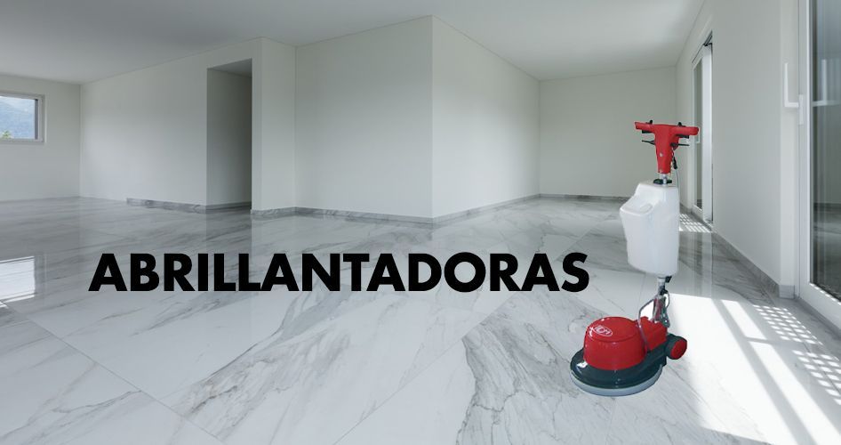 Alquiler abrillantadoras Homs