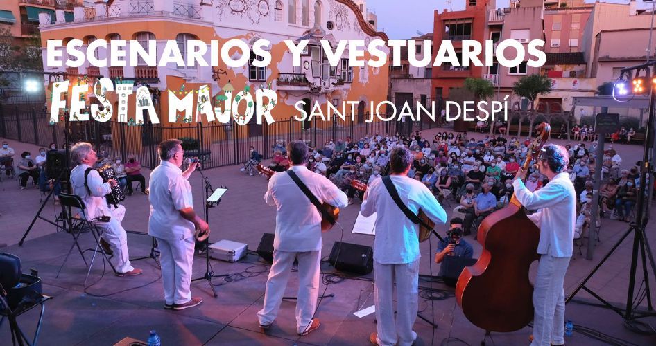 Festa Major Sant Joan Despí 2021