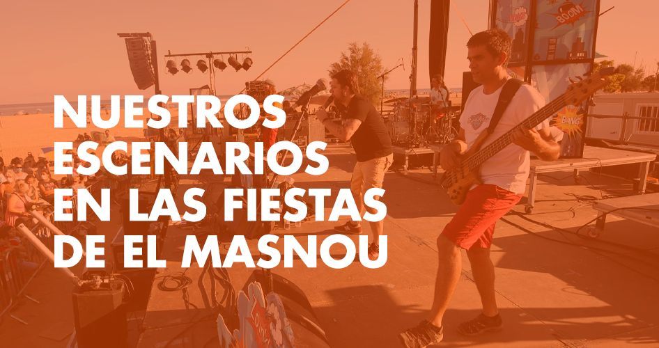 Fiesta Popular de el Masnou