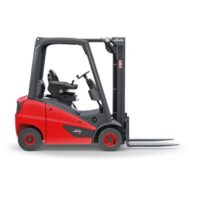 Alquiler Carretilla elevadora 1600 kg Linde H16D