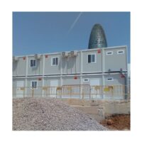 Conjunto Modular, alquiler módulos