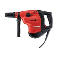 Alquiler perforadores eléctricos, Martillo perforador combinado