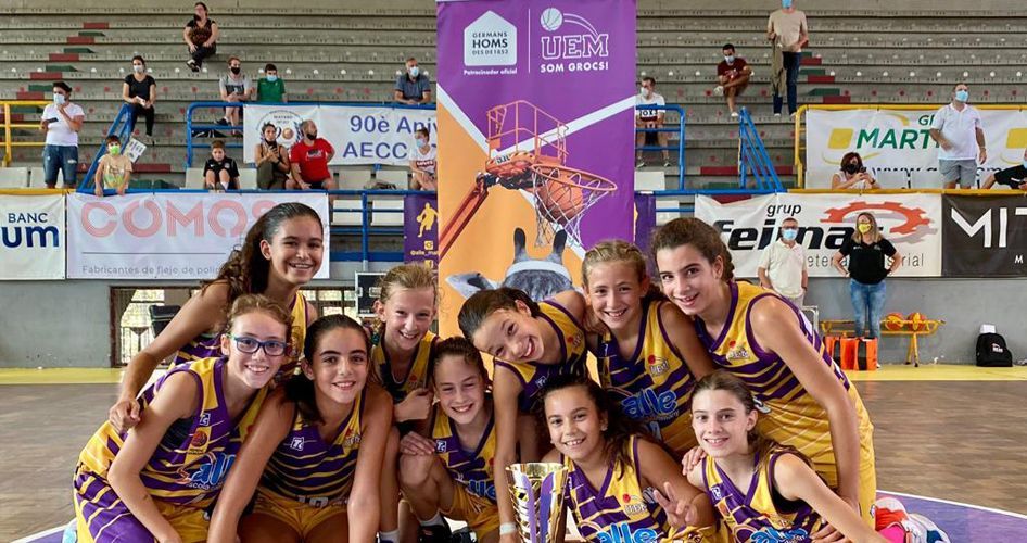 Torneo Minibasquet UEM