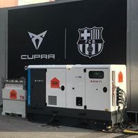 Generadores eléctricos