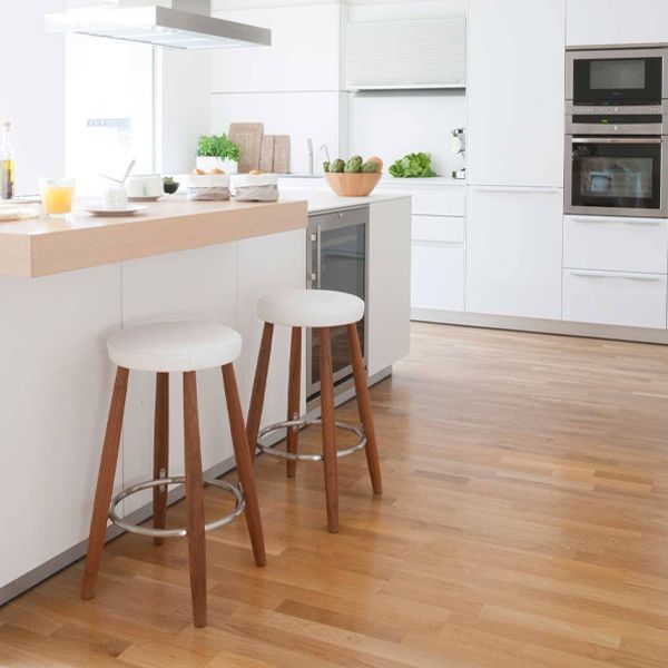 Parqué para suelos de cocina