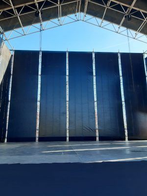 Alquiler estructuras para eventos