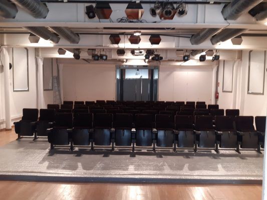 Estructuras para Festival Sitges