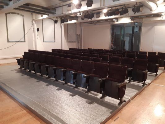 Estructuras para Festival Sitges