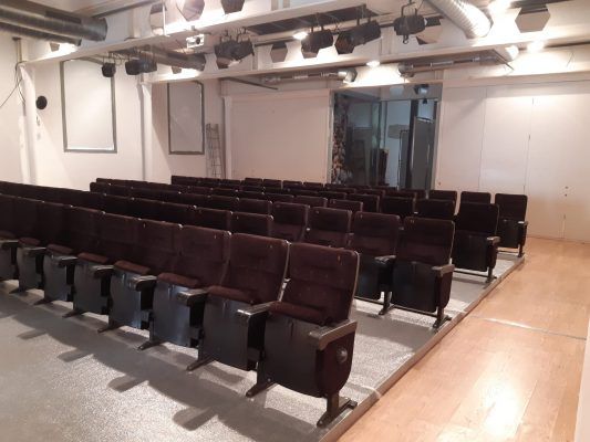 Estructuras para Festival Sitges