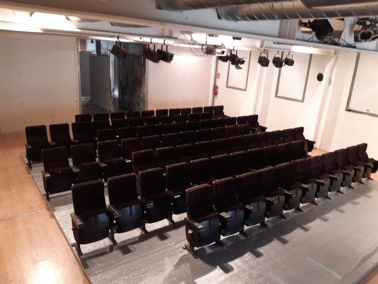 Estructuras para Festival Sitges