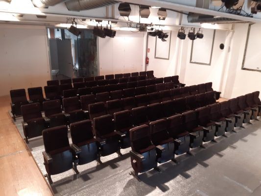 Estructuras para Festival Sitges
