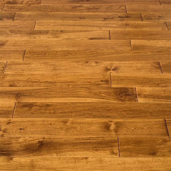 Suelos de madera maciza