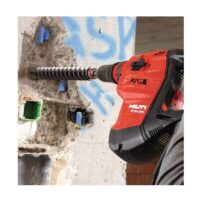 Alquiler perforadores eléctricos, Martillo perforador combinado