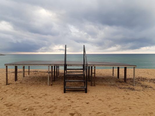 Alquiler escenarios para eventos deportivos