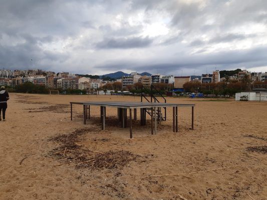 Alquiler escenarios para eventos deportivos
