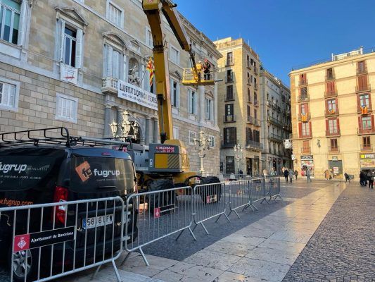 Alquiler plataformas elevadoras Pesebre Barcelona